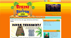 Desktop Screenshot of bikinibottombar.com